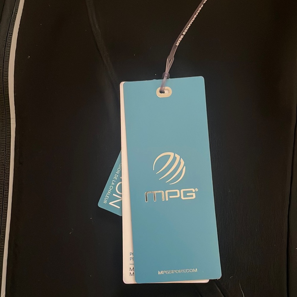 MPG Zip Up - Picture 2 of 4